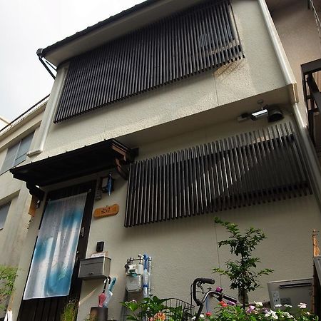 Guesthouse Engawa Kioto Exterior foto