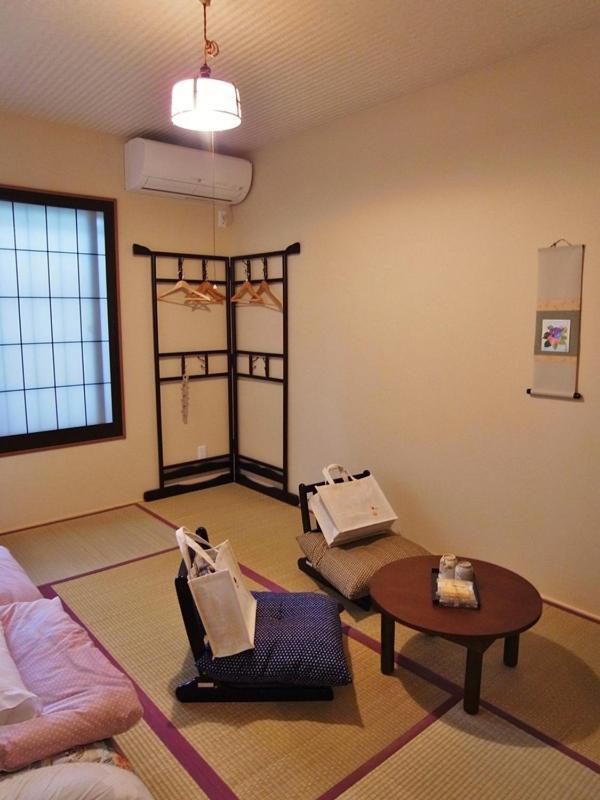 Guesthouse Engawa Kioto Exterior foto