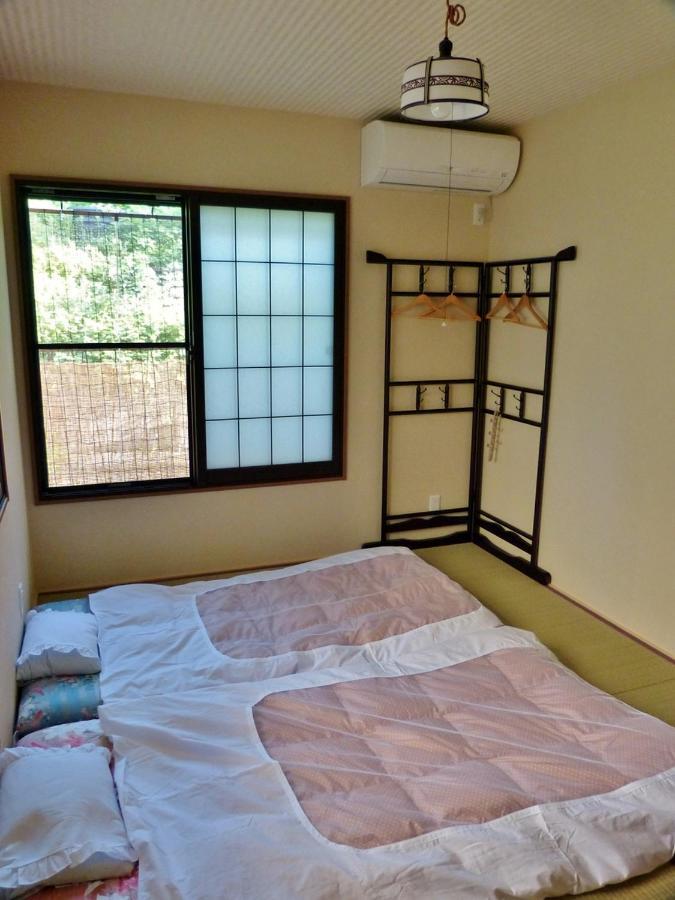 Guesthouse Engawa Kioto Exterior foto