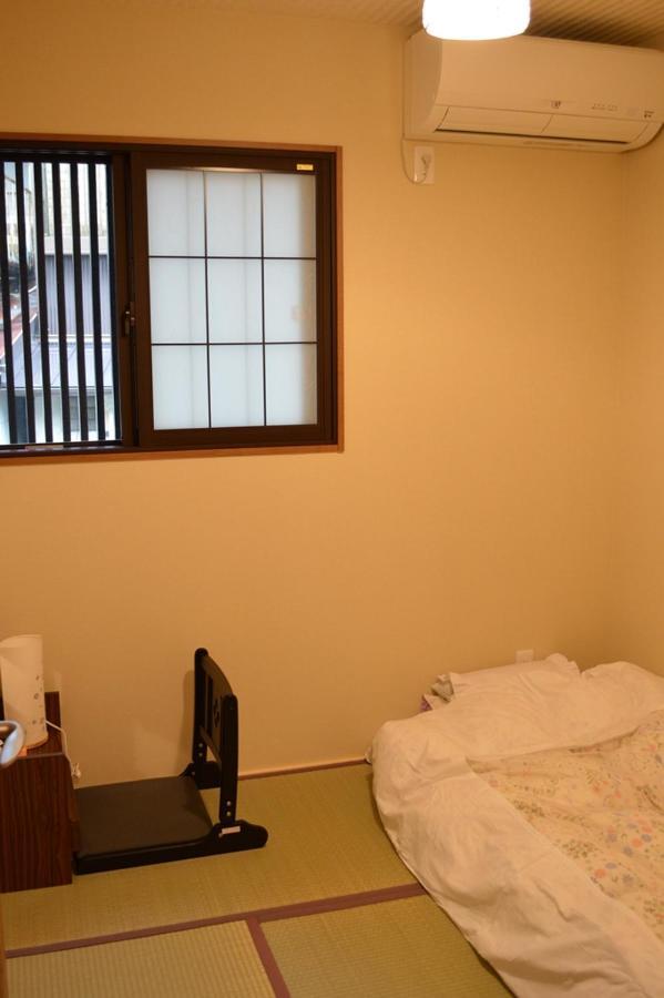 Guesthouse Engawa Kioto Exterior foto