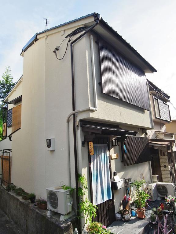 Guesthouse Engawa Kioto Exterior foto