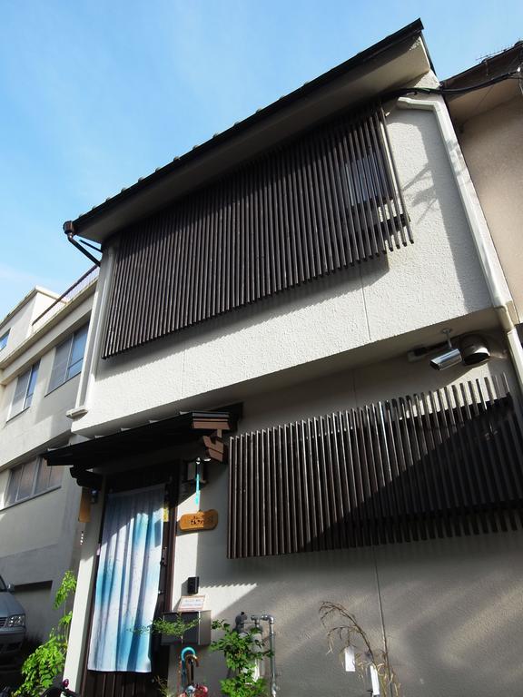 Guesthouse Engawa Kioto Exterior foto