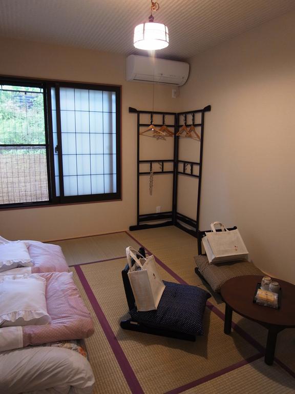 Guesthouse Engawa Kioto Habitación foto