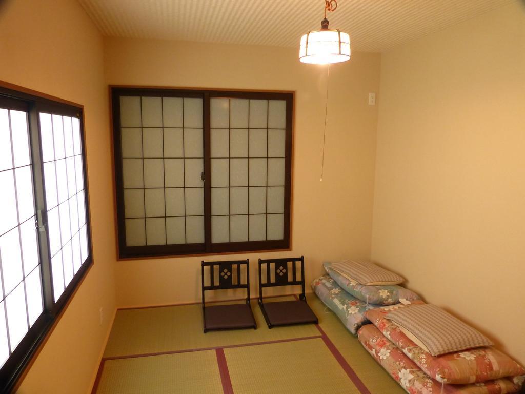 Guesthouse Engawa Kioto Habitación foto