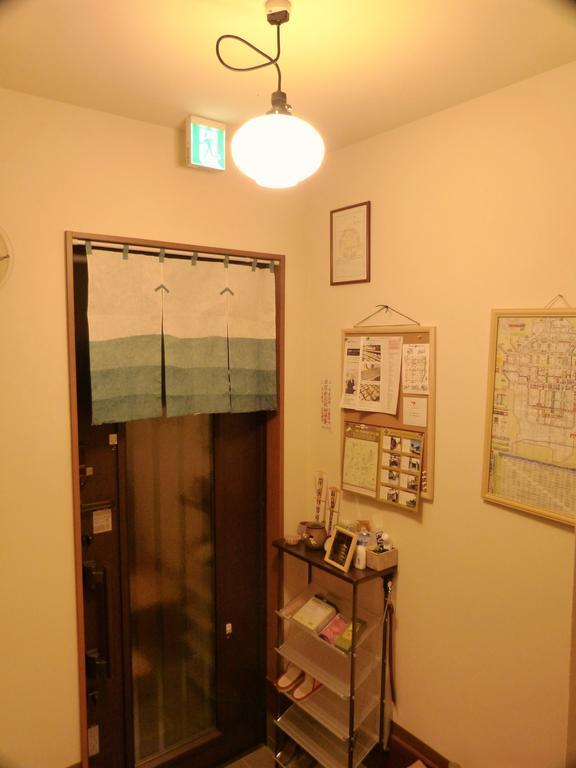 Guesthouse Engawa Kioto Exterior foto