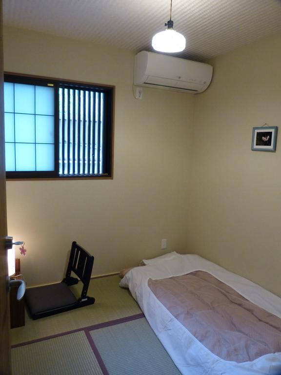 Guesthouse Engawa Kioto Exterior foto