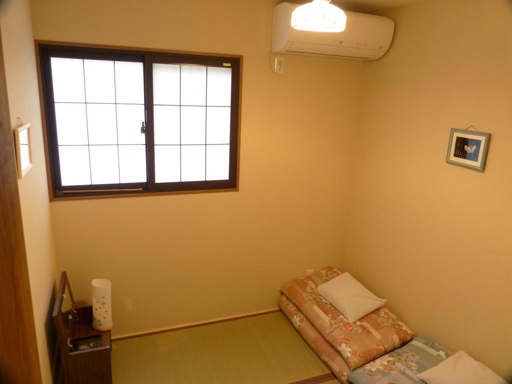 Guesthouse Engawa Kioto Exterior foto