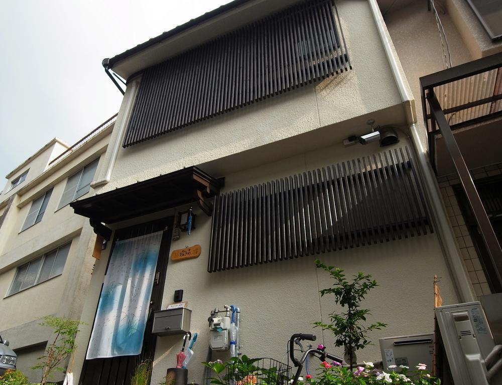 Guesthouse Engawa Kioto Exterior foto