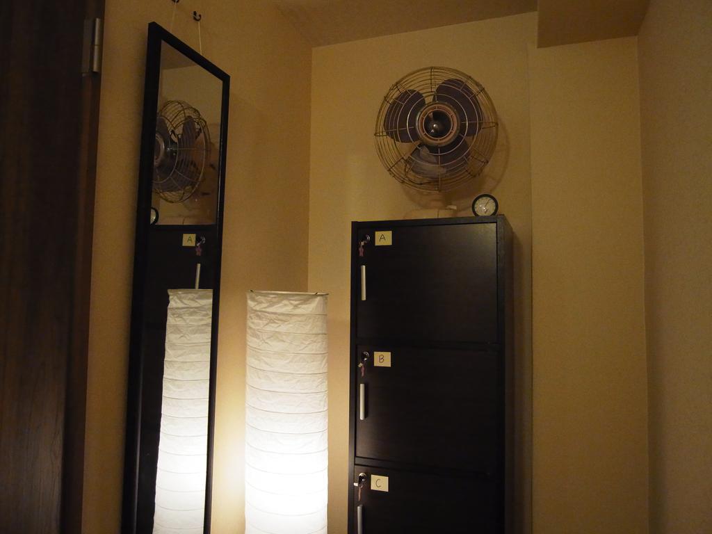 Guesthouse Engawa Kioto Habitación foto