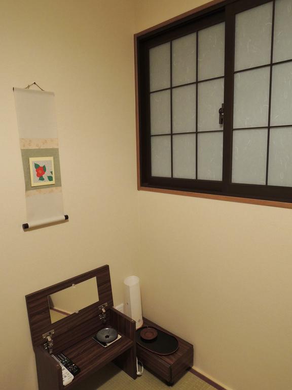 Guesthouse Engawa Kioto Habitación foto