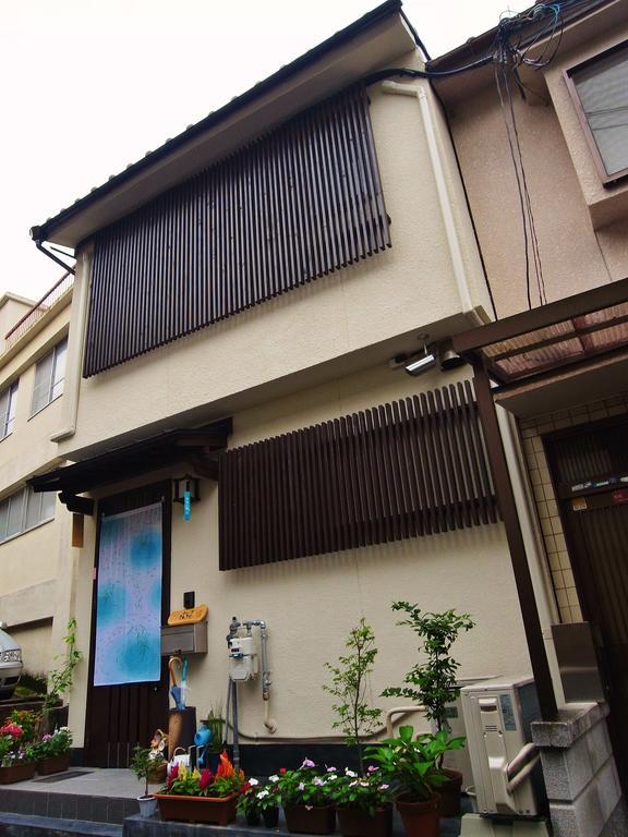 Guesthouse Engawa Kioto Exterior foto