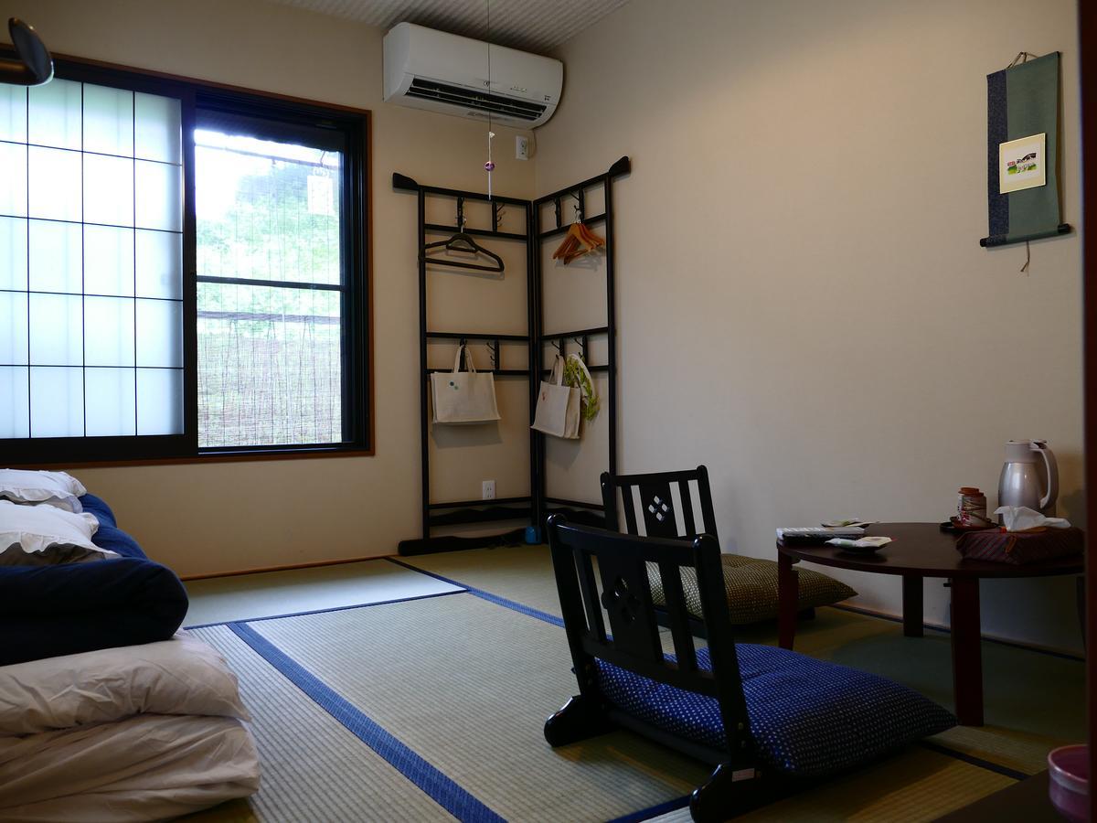 Guesthouse Engawa Kioto Exterior foto
